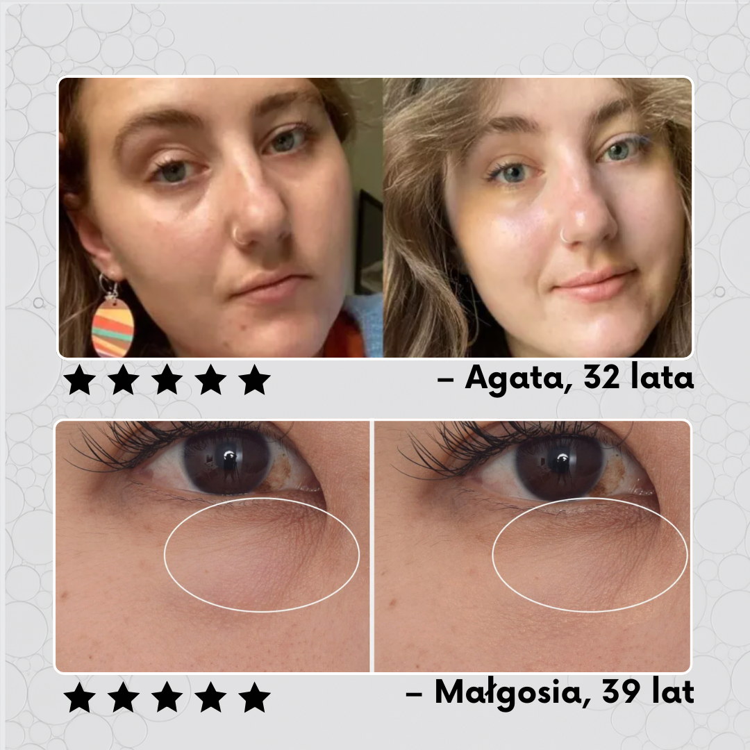 Revira™ Siła kofeiny - Serum pod oczy