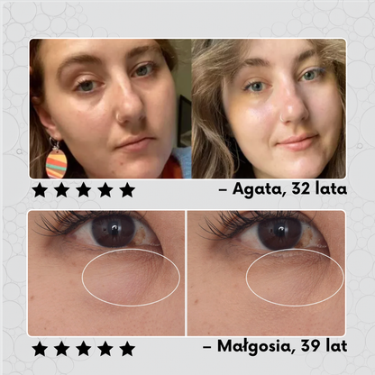 Revira™ Siła kofeiny - Serum pod oczy