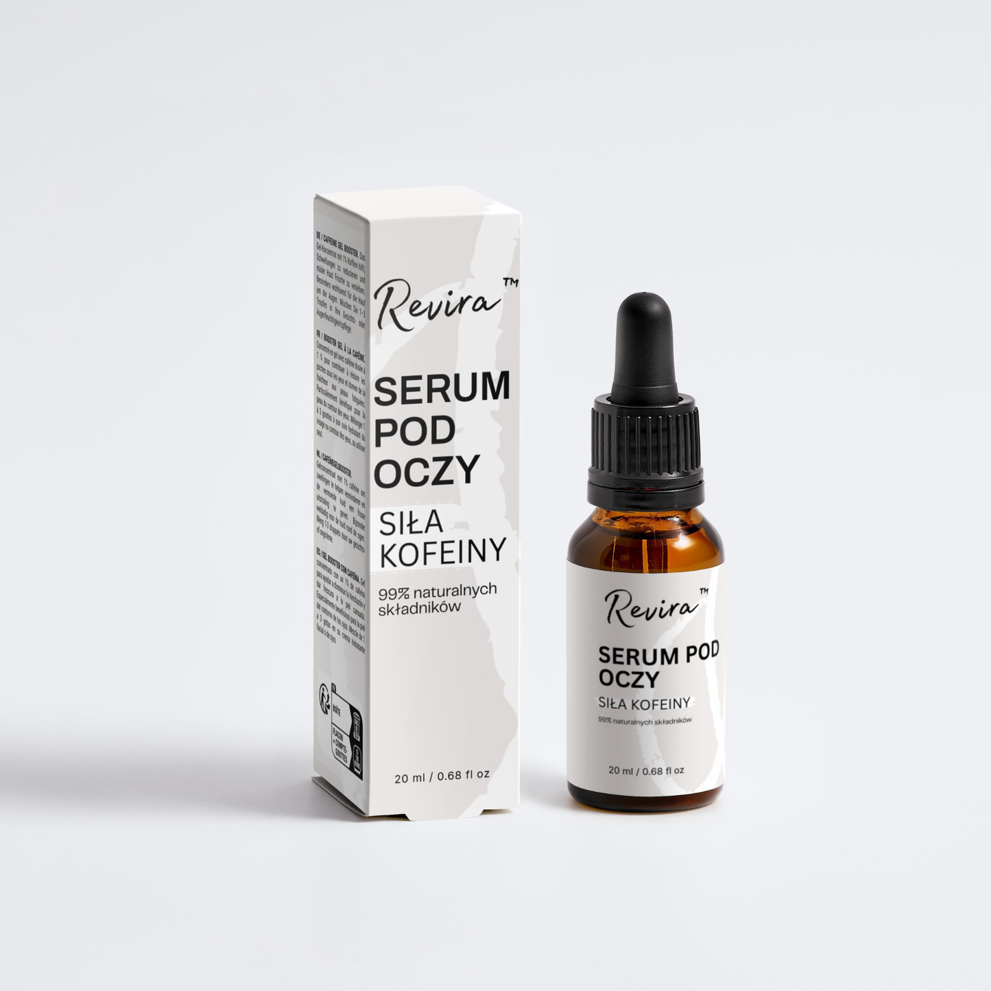 Revira™ Siła kofeiny - Serum pod oczy