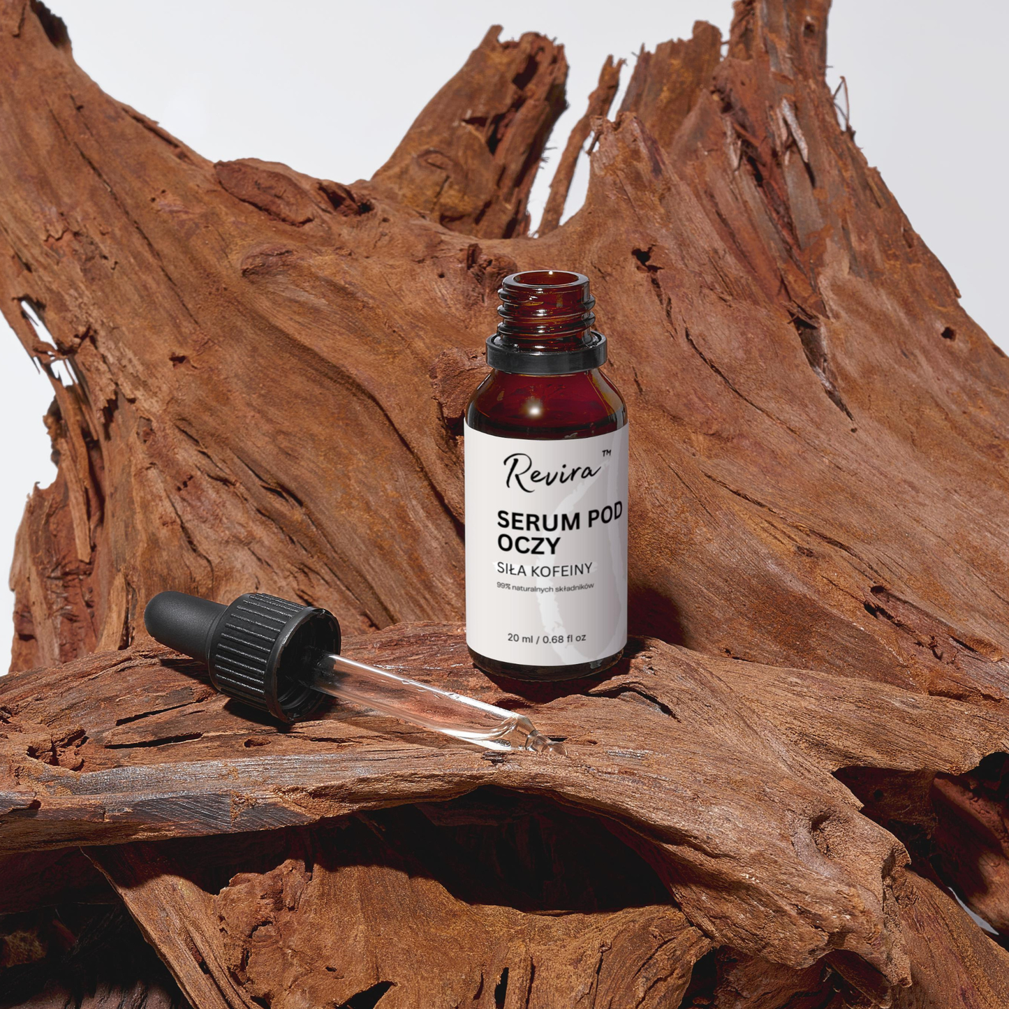 Revira™ Siła kofeiny - Serum pod oczy